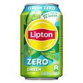 Lipton ice tea green zero sugar 330ml
