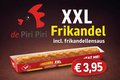 Snack van de maand: XXL Frikandel