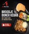 Broodje Döner Kebab XL