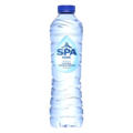 spa blauw