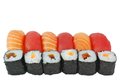 Sushi Salmon & Tuna box