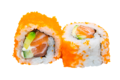 Sake Crunchy Roll