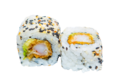 Fried Ebi roll