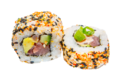 Spicy maguro roll