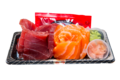 Sashimi Salmon & Tuna