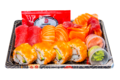Sushi & sashimi