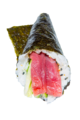 Maguro handroll