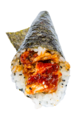 Unagi handroll
