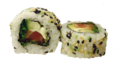 Sake wasabi roll