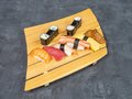 Sushi for one