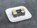 Tamago maki