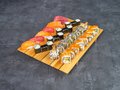 Sushi Sashimi mixed Box A