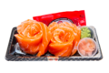 Sashimi Salmon