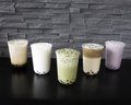 Create Your Own Bubble Tea