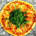 Pizza rucola