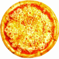 Pizza Margherita