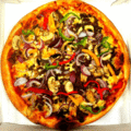 Pizza Shoarma della casa