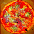 Pizza specialita