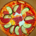 Pizza del amore