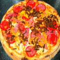 Pizza meat and madness