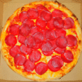 Dubbel peperoni