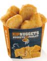 Kipnuggets (6 stuks)