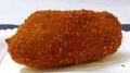 Kroket rundvlees (uit eigen keuken)