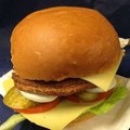 Broodje Hamburgerspeciaal & Kaas