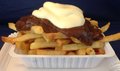 Friet Stoofvlees & Frietsaus