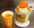 Verse jus d'orange Actie: 2de halve prijs