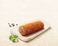 Vegetarische kroket