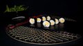 Maki zoete omelet