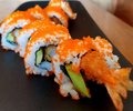 Orange dragon rol
