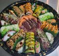 Zeeuwse Sushibox Luxe