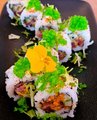 Spicy tuna rol