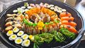 Sushi box umi XL 60 stuks
