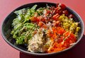 Poke bowl California
