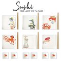 SUSHI SERVIES