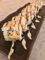 Tuna-Lemon rol