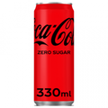 Coca Cola Zero 33 cc