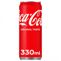 Coca Cola 33 cc
