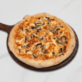 Pizza funghi