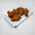 Kip hotwings (6 stuks)