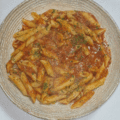 Penne bolognaise