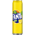 Fanta lemon (33 cl)