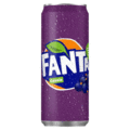 Fanta cassis (33 cl)