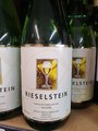 Zoete witte wijn Rieselstein Weingut Tobergte Thanisch
