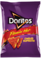 Doritos Flamin' hot