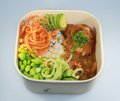 Chicken Curry Bento