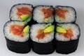 Sake Avocado Maki